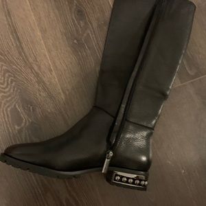 Karl Lagerfeld boots